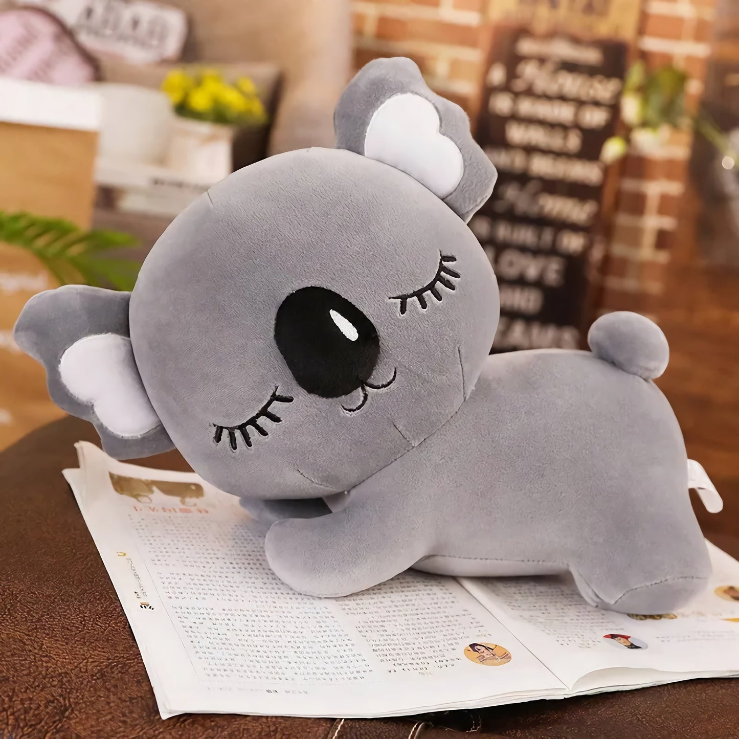 Kozy Koala – la peluche câline rêveuse
