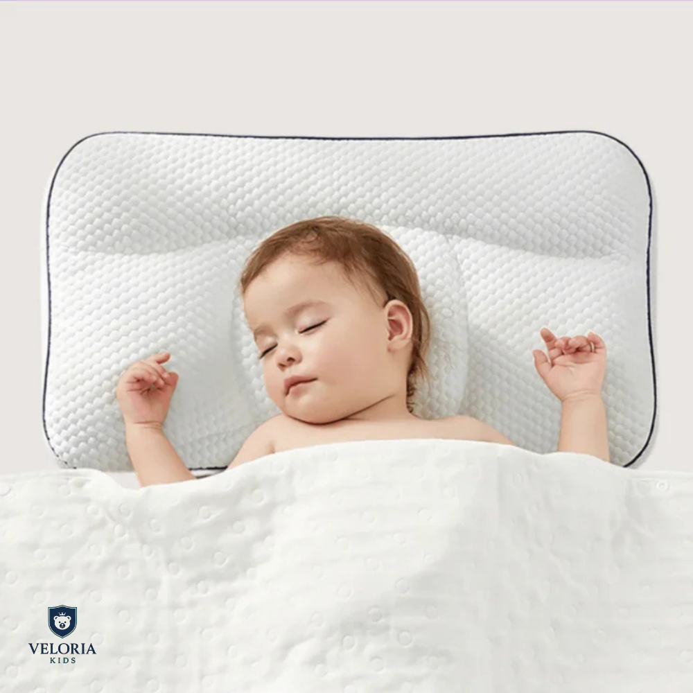 Veloria Kids™ Coussin Posture-Align pour enfants (S/M/L)