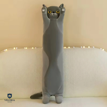 Peluches Stretchy Cat extra longues