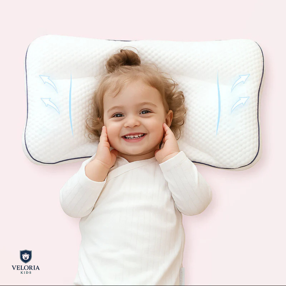 Veloria Kids™ Coussin Posture-Align pour enfants (S/M/L)