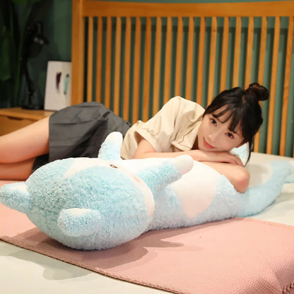 Peluche chatons Furry Tail extra longue