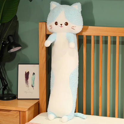 Peluche chatons Furry Tail extra longue