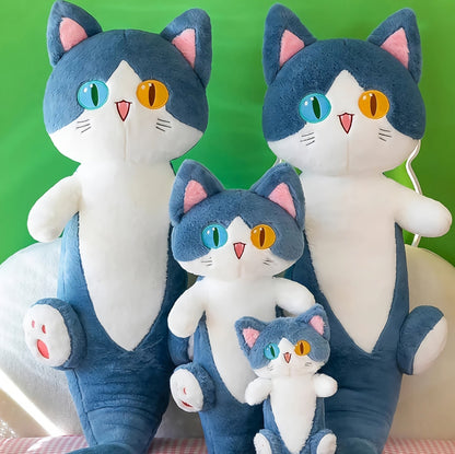 Meowrine, la peluche mystique requin-chat