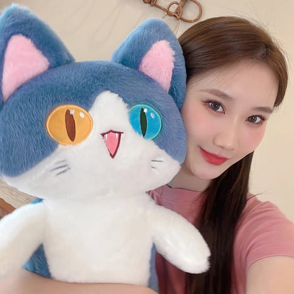 Meowrine, la peluche mystique requin-chat