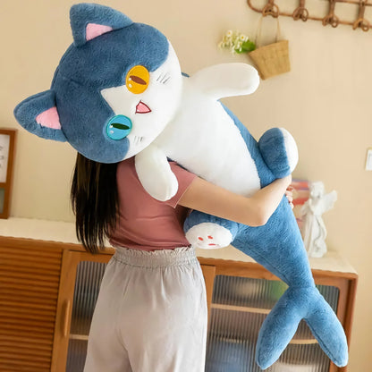Meowrine, la peluche mystique requin-chat