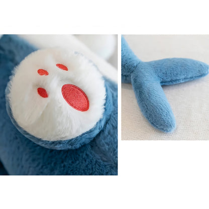 Meowrine, la peluche mystique requin-chat