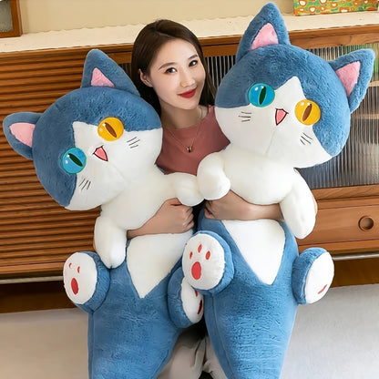 Meowrine, la peluche mystique requin-chat