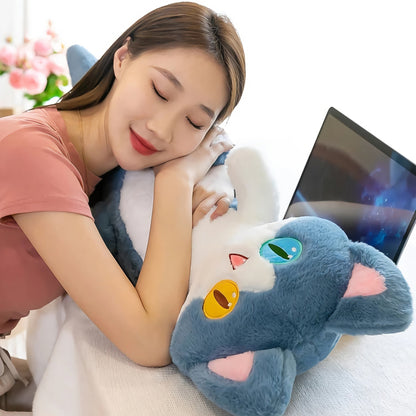 Meowrine, la peluche mystique requin-chat