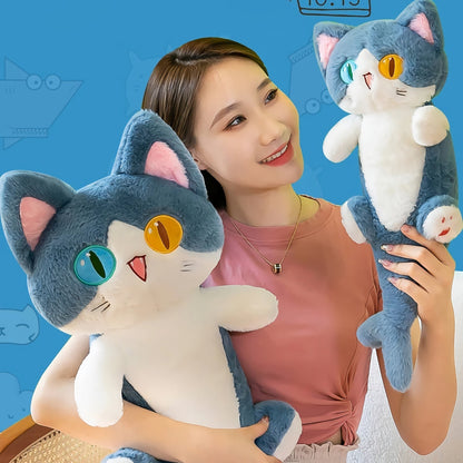 Meowrine, la peluche mystique requin-chat
