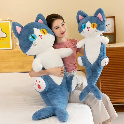 Meowrine, la peluche mystique requin-chat