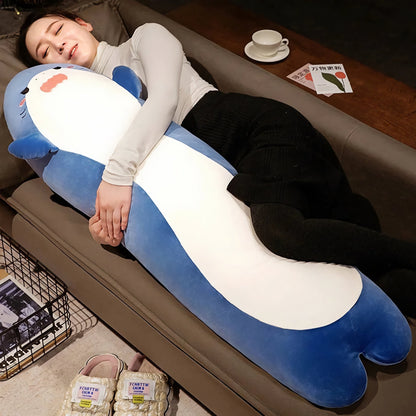 Mood Sharks, longs amis marins en peluche
