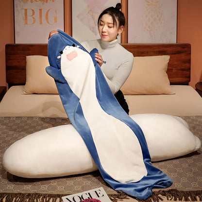 Mood Sharks, longs amis marins en peluche