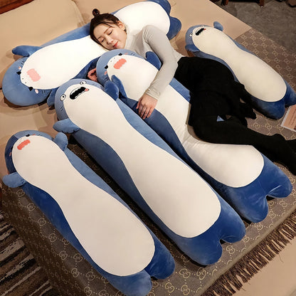 Mood Sharks, longs amis marins en peluche