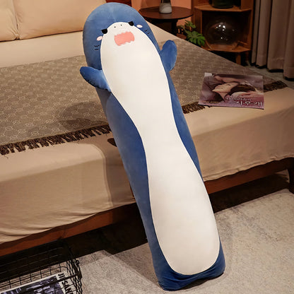 Mood Sharks, longs amis marins en peluche